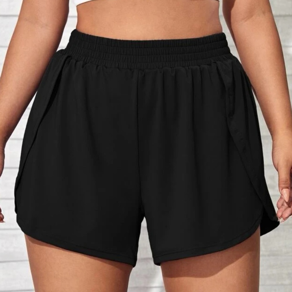 Flowy Athletic Shorts